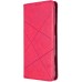 Чехол-книжка Leather Book Xiaomi Poco M3 / Redmi 9T (Розовый)