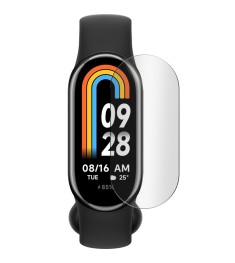 Защитная плёнка Xiaomi Mi Smart Band 8 Black