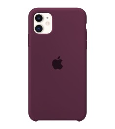 Силикон Original Case Apple iPhone 11 (58)