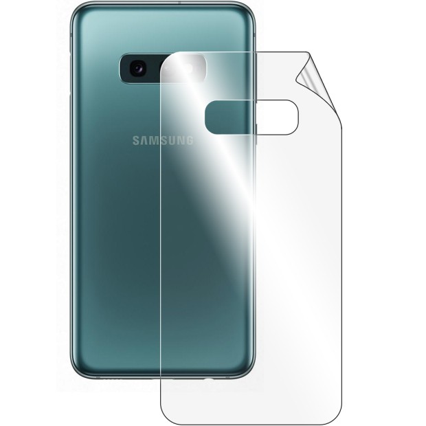 Захисна плівка Hydrogel HD Samsung Galaxy S10e (задня)
