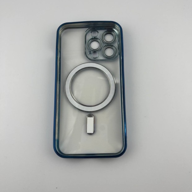 Чехол UMKU Shining with MagSafe Apple iPhone 13 Pro (Cobalt)