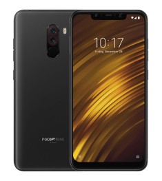 Мобильный телефон Xiaomi Pocophone F1 6/64Gb (Graphite Black)