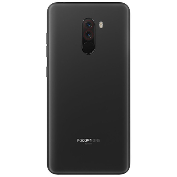 Мобильный телефон Xiaomi Pocophone F1 6/64Gb (Graphite Black)