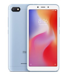 Мобильный телефон Xiaomi Redmi 6a 2/32Gb (Blue)