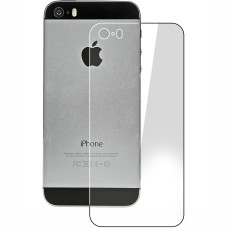 Защитное стекло Apple iPhone 5 / 5s / 5c / SE (на заднюю сторону)