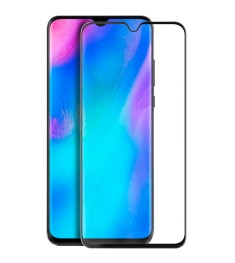 Защитное стекло 5D Standard Huawei P30 Lite Black