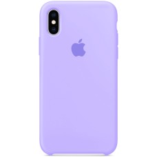 Силиконовый чехол Original Case Apple iPhone XS Max (43) Glycine