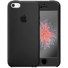 Силикон 360 Original Case  Apple iPhone 5 / 5S / SE (07) Black