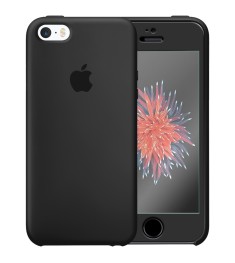 Силикон 360 Original Case  Apple iPhone 5 / 5S / SE (07) Black