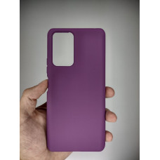 Силикон Original 360 Case Xiaomi Redmi Note 10 Pro / Note 10 Pro Max (Сиреневый)