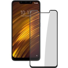 Стекло 5D Xiaomi Pocophone F1 Black