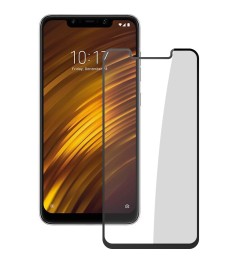 Защитное стекло 5D Standard Xiaomi Pocophone F1 Black