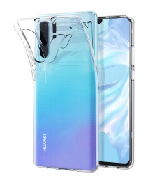 Силикон Virgin Case Huawei P30 Pro (прозрачный)