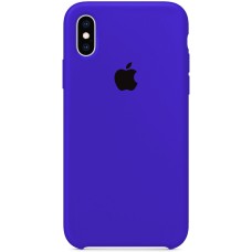 Силиконовый чехол Original Case Apple iPhone XS Max (67)