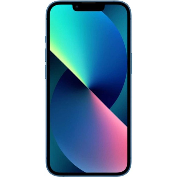 Мобильный телефон Apple iPhone 13 128Gb (Midnight Blue) (Grade A) 100% Б/У O