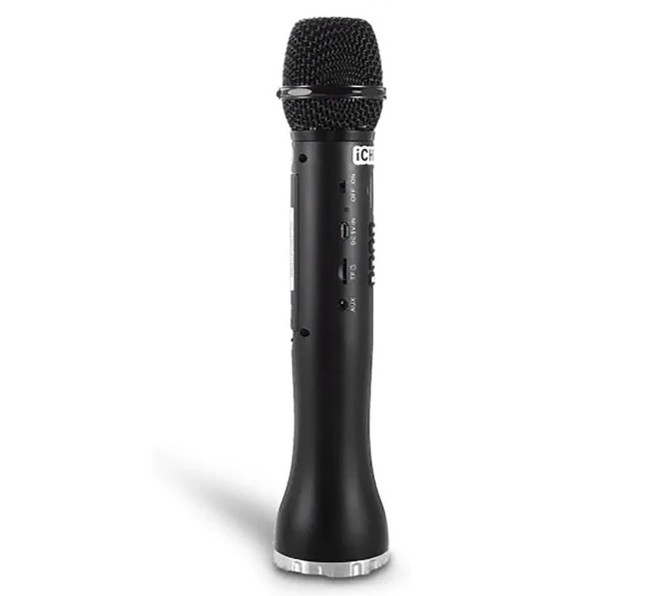Bezdrátový karaoke mikrofon Blaskor WS-18 - BLASKOR-SHOP