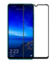 Защитное стекло 5D Japan HD Huawei P30 Black