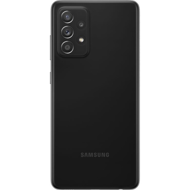 Мобільний телефон Samsung Galaxy A72 2021 8 / 256GB (Black)