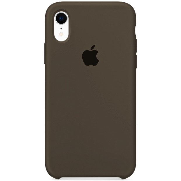 Силиконовый чехол Original Case Apple iPhone XR (03)