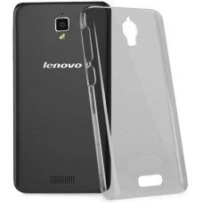 Силикон WS Lenovo A2010 (Серый)