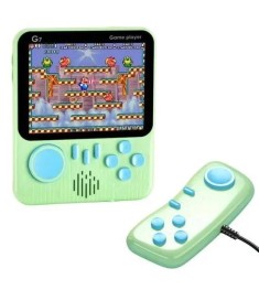 Портативная игровая консоль G7 (Green)