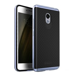 Силиконовый чехол Ipaky Carbon Case Meizu M3 Mini / M3s Mini (Синий)