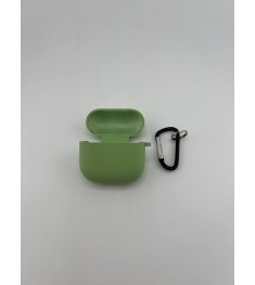 Чехол для наушников Full Silicone Case with Microfiber Apple AirPods 4 (83) Avoc..