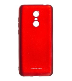 Силиконовый чехол Molan Shining Xiaomi Redmi 5 (Красный)