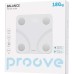 Умные весы Proove Balance (White) SLBF00010002 Умные весы Proove Balance (White) SLBF00010002