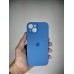 Силикон Original RoundCam Case Apple iPhone 14 (12) Royal Blue