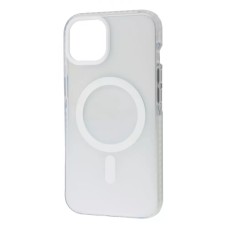 Чехол WAVE Premium Shadow Star Case with MagSafe iPhone 15 (White)