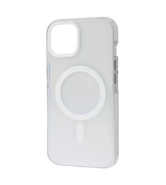 Чехол WAVE Premium Shadow Star Case with MagSafe iPhone 15 (White)