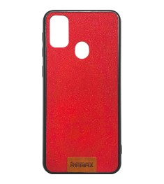 Силикон Remax Tissue Samsung Galaxy M30s (2019) (Красный)