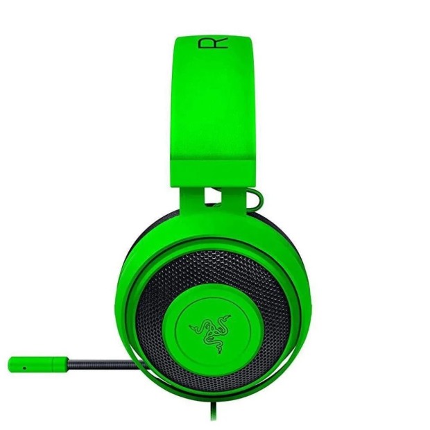 Проводные накладные наушники-гарнитура Razer Kraken Pro V2 (Green) K