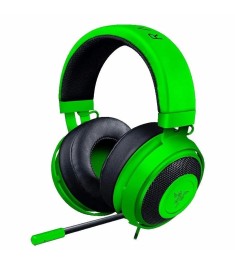 Проводные накладные наушники-гарнитура Razer Kraken Pro V2 (Green) K