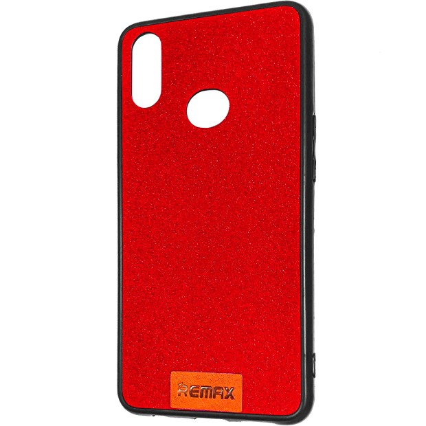 Силикон Remax Tissue Samsung Galaxy A10s (2019) (Красный)