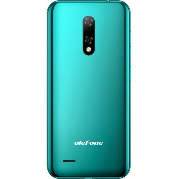Мобільний телефон Ulefone Note 8P 2 / 16GB (Midnight Green)