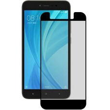 Защитное стекло 5D Standard Xiaomi Redmi Note 5a Prime / Note 5a / Note 5a Pro Black