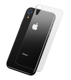 Стекло Apple iPhone XR (на заднюю сторону)