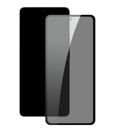 Защитное стекло 5D Ceramic Xiaomi Redmi Note 12 Pro Black