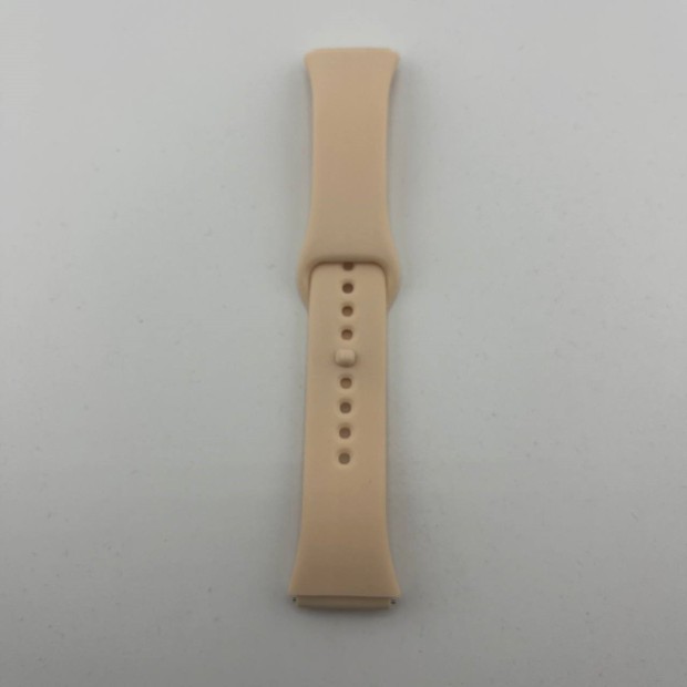 Ремешок Original Design Redmi Watch 3 Lite / 3 Active (Бежевый)