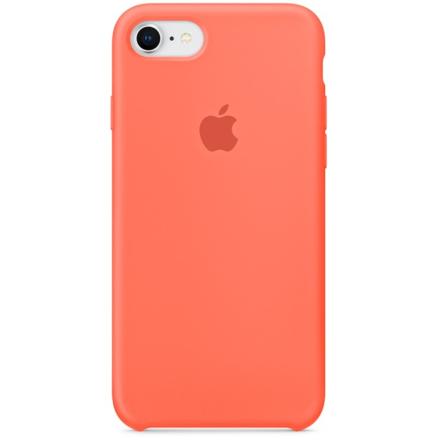 Силиконовый чехол Original Case Apple iPhone 7 / 8 (25) Flamingo