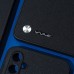 Чехол WAVE Leather Case Xiaomi Redmi Note 12 4G (Black)