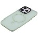 Чехол WAVE Matte Insane Case with MagSafe iPhone 14 Pro Max (Mint)