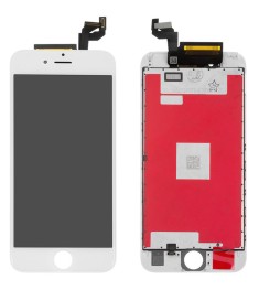 Дисплейний модуль Apple iPhone 6S (Білий) (Копія високої якості)
