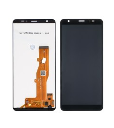 Дисплей для ZTE Blade A5 (2019) с чёрным тачскрином