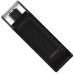 USB 3.2 флеш-накопитель Kingston DataTraveler 70 Type-C DT70 128Gb