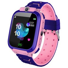 Детские смарт-часы Smart Baby Watch TD07S (Pink)