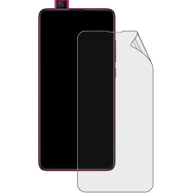 Защитная плёнка Matte Hydrogel HD Xiaomi Mi9T (передняя)
