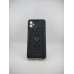 Бронь-чехол Ring Armor ShutCam Case Samsung Galaxy A04E (Чёрный)